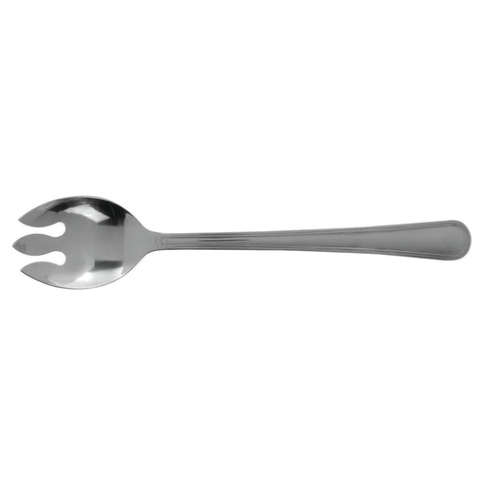 Hubert 98623 - Elegance Serveware Spoon, 11-1/2", Notched