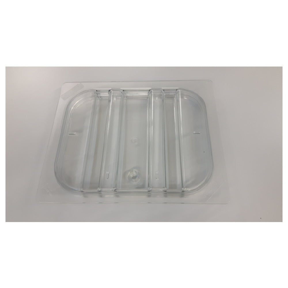 Invacus NDV12 GreenVAC Vacuum Lid For NSV12100 & NSV12150 Vacuum Containers 99.8% Vacuum Rated