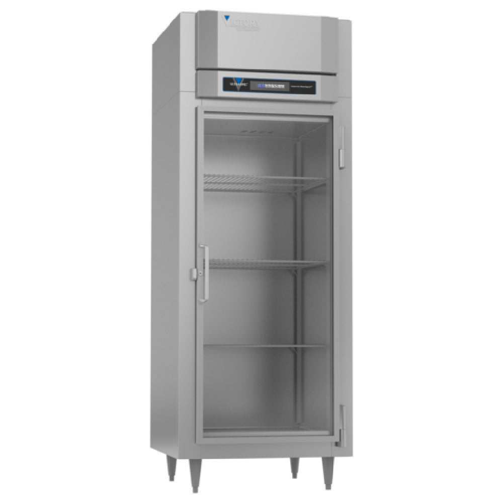 Victory FSA-1D-S1-EW-G-HC UltraSpec™ Series Freezer Powered By V-Core™ Reach-in