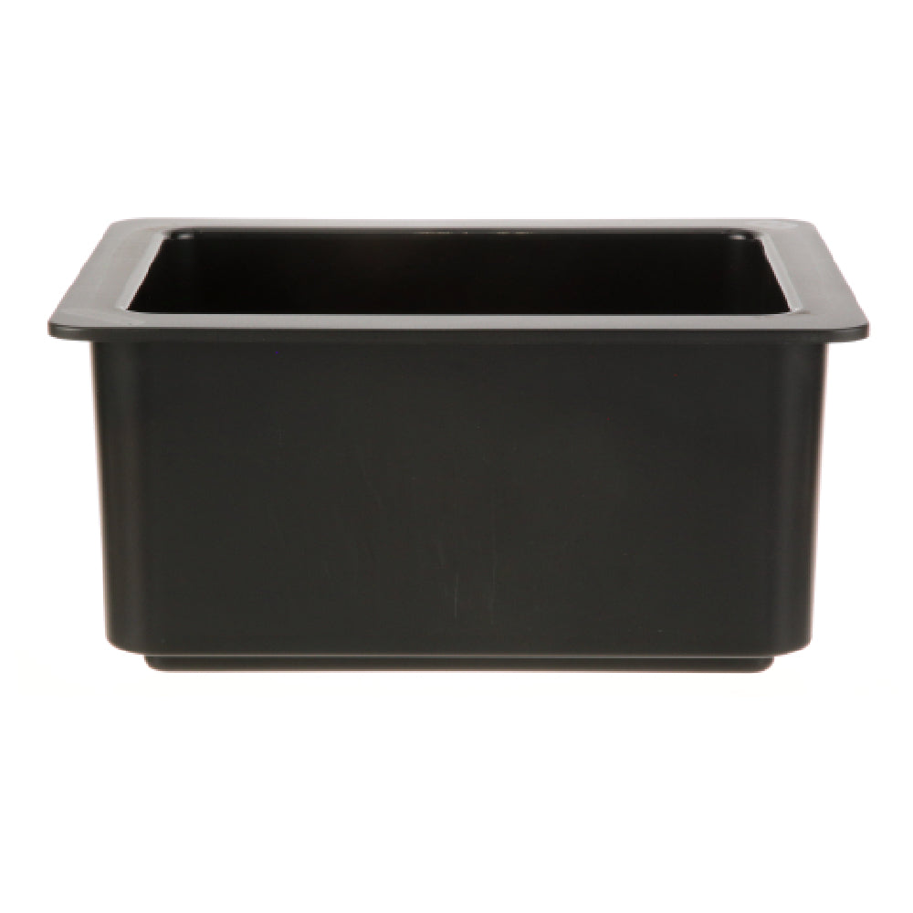Cambro 26CF-110 Cold Pan Half Blk 110