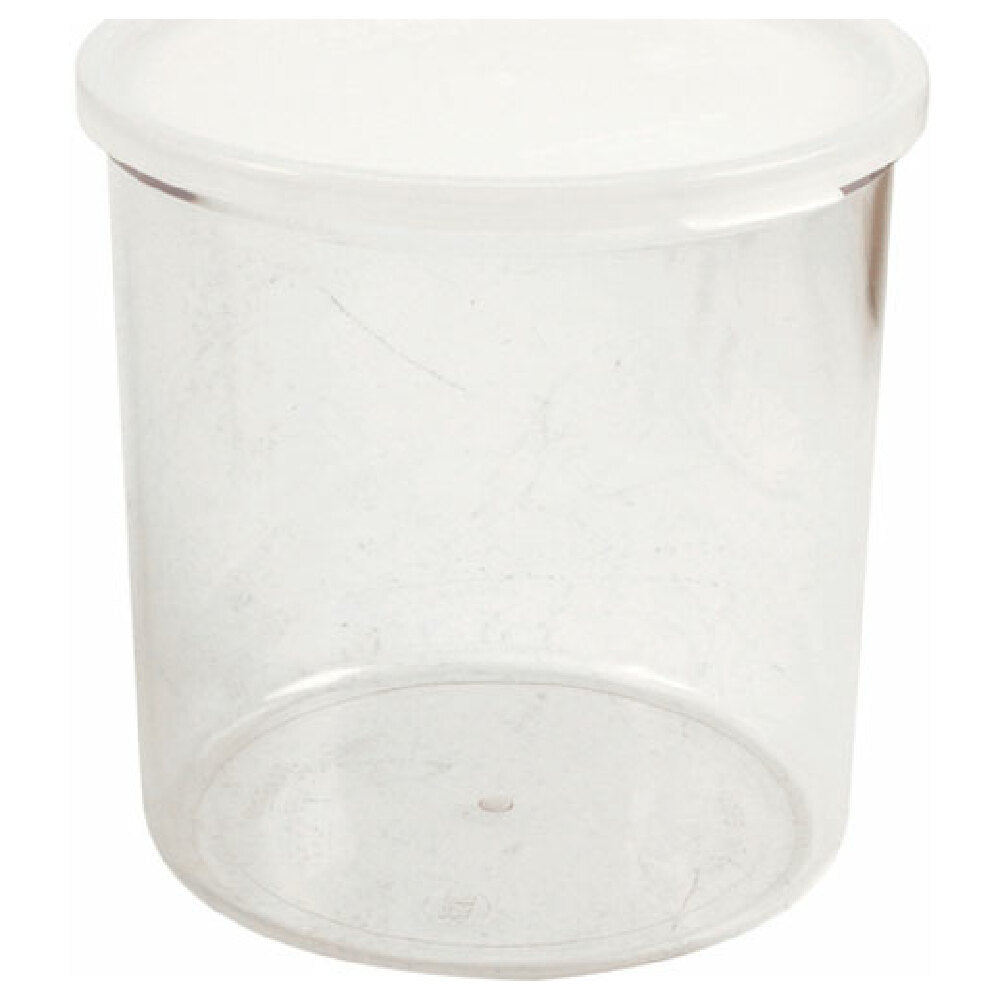 Cambro CAMCCP27152 Crock W/lid 2.7 Qt 152 Clear