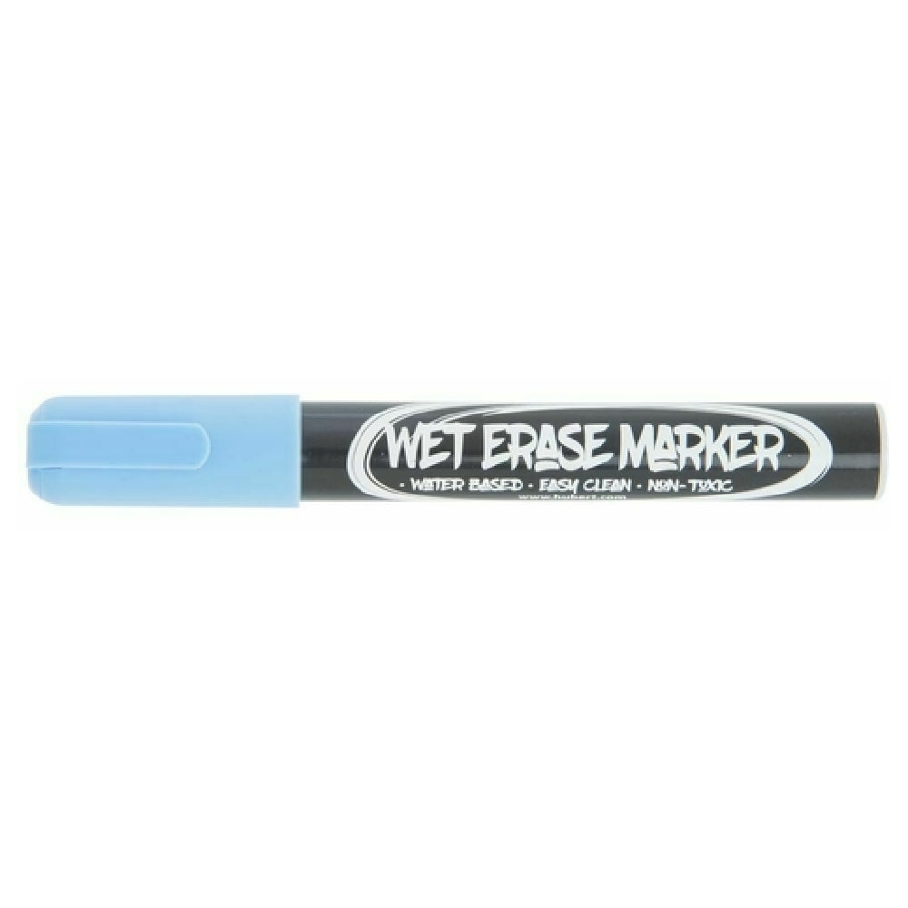 Hubert 96263 - Wet-Erase Marker, Medium Point, Non-toxic Ink