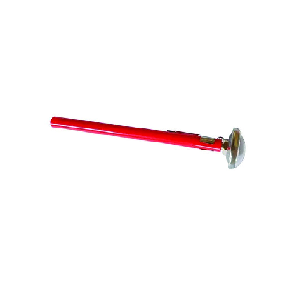 Hubert 29A-105 - Pocket Probe Thermometer, 5"W, Dial
