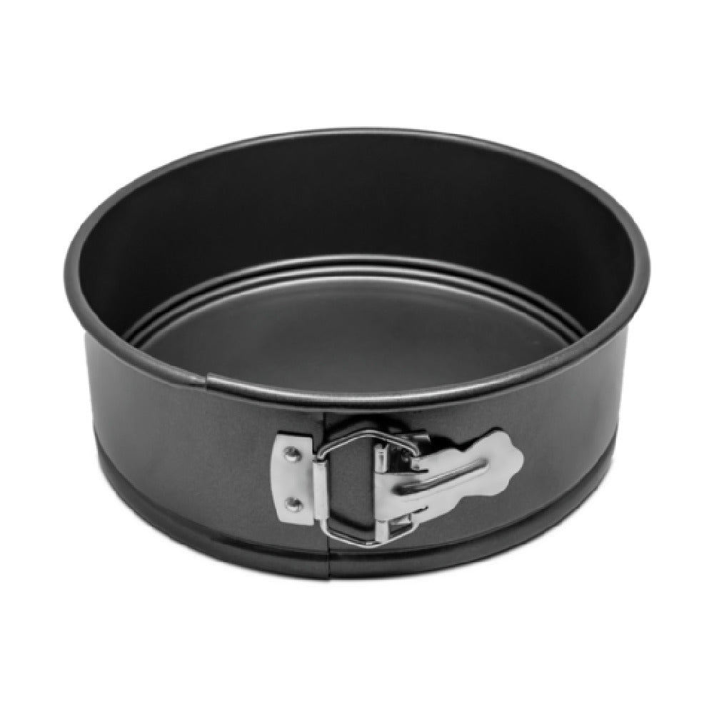 Omcan 81109 (81109) Springform Cake Pan 6" Dia. X 3" Deep Round