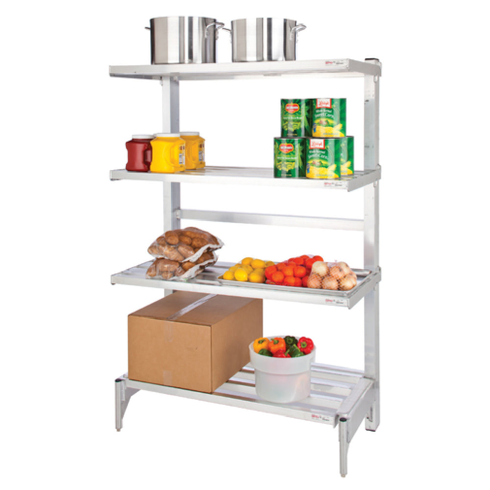 SPG 4H2979 - Kelmax Cantilever Shelving, Adjustable, Tubular
