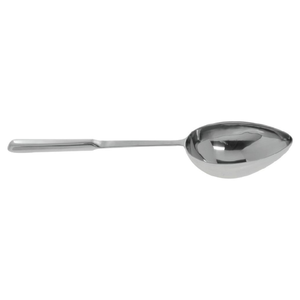 Hubert 12430 - Portion Serving Spoon, 8 Oz., 14-1/4"