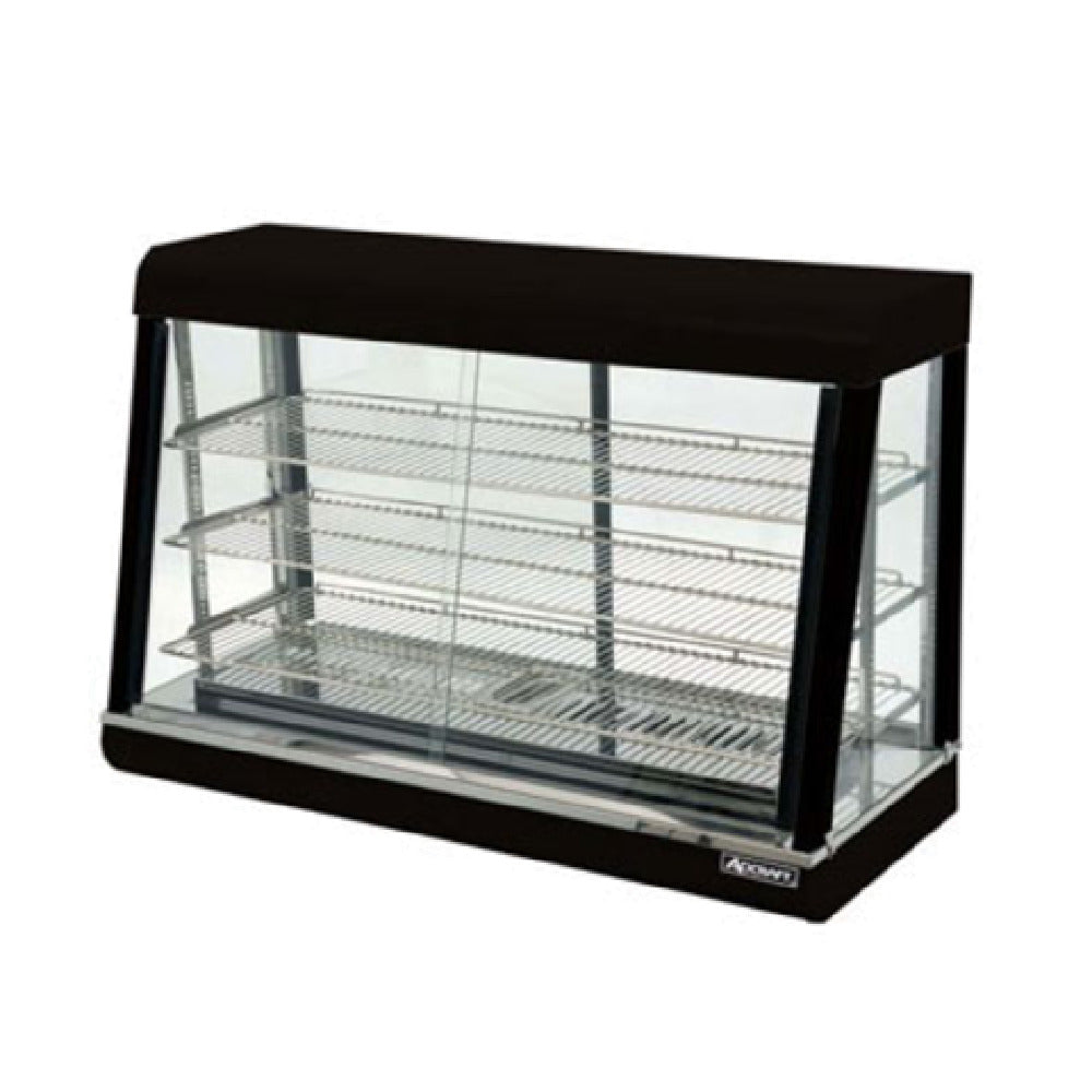 Admiral Craft HD-48 Heated Display Case Countertop Electric