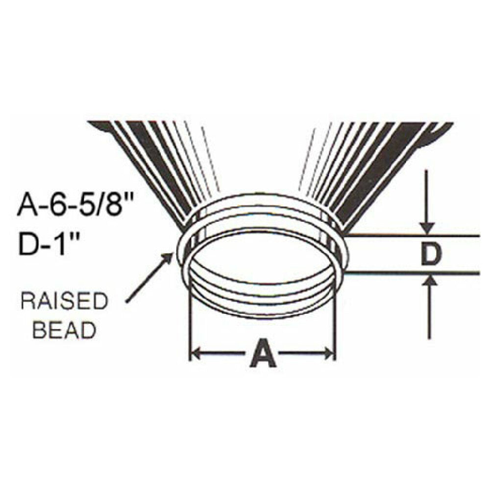 In-Sink-Erator 11599H Mounting Adapter