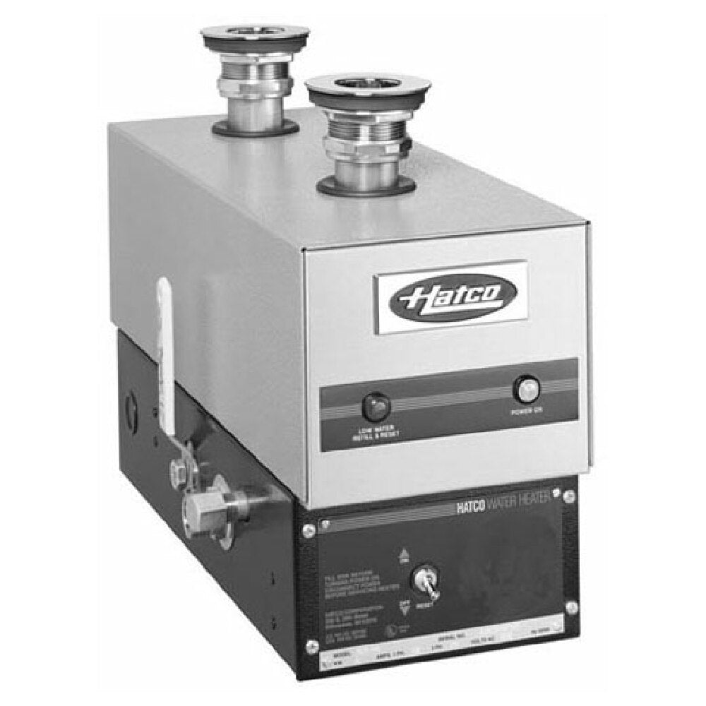 Hatco 3CS-9-2 Sink Heater 208v 9000w