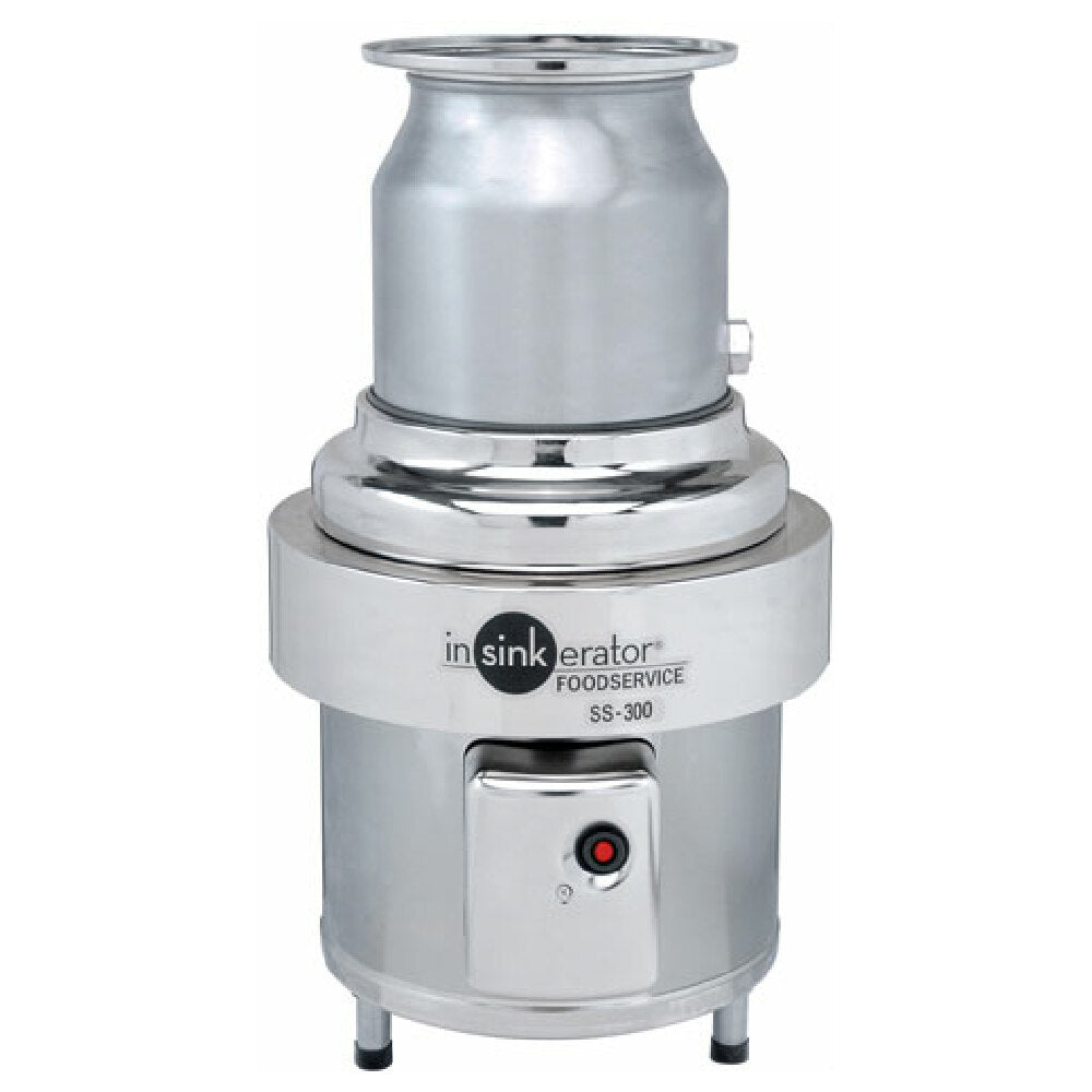 In-Sink-Erator SS-200-29 2hp Waste Disposer 208/230/460v 3ph