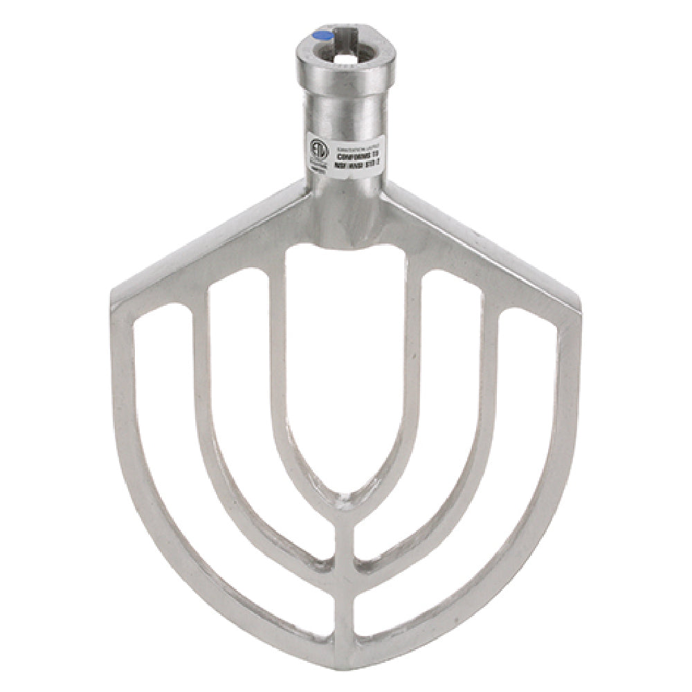 Uniworld UM-20FB Beater/paddle For Hobart 20 Qt.