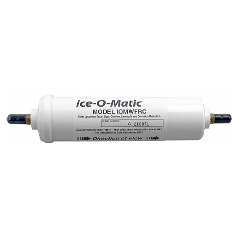 Ice-O-Matic IOMWFRC Filter Cartridge Iomwfrc