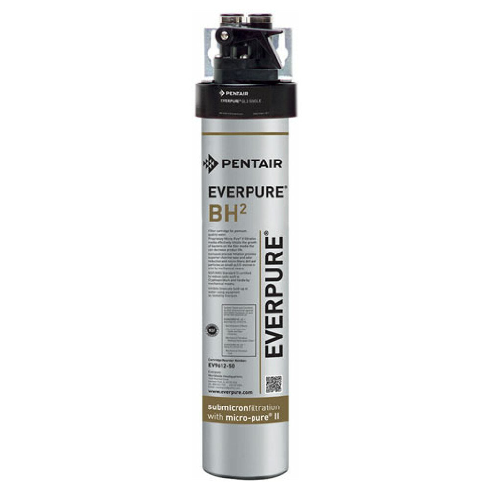 Everpure EV927200 Water Filter System Ql3 Bh(2)