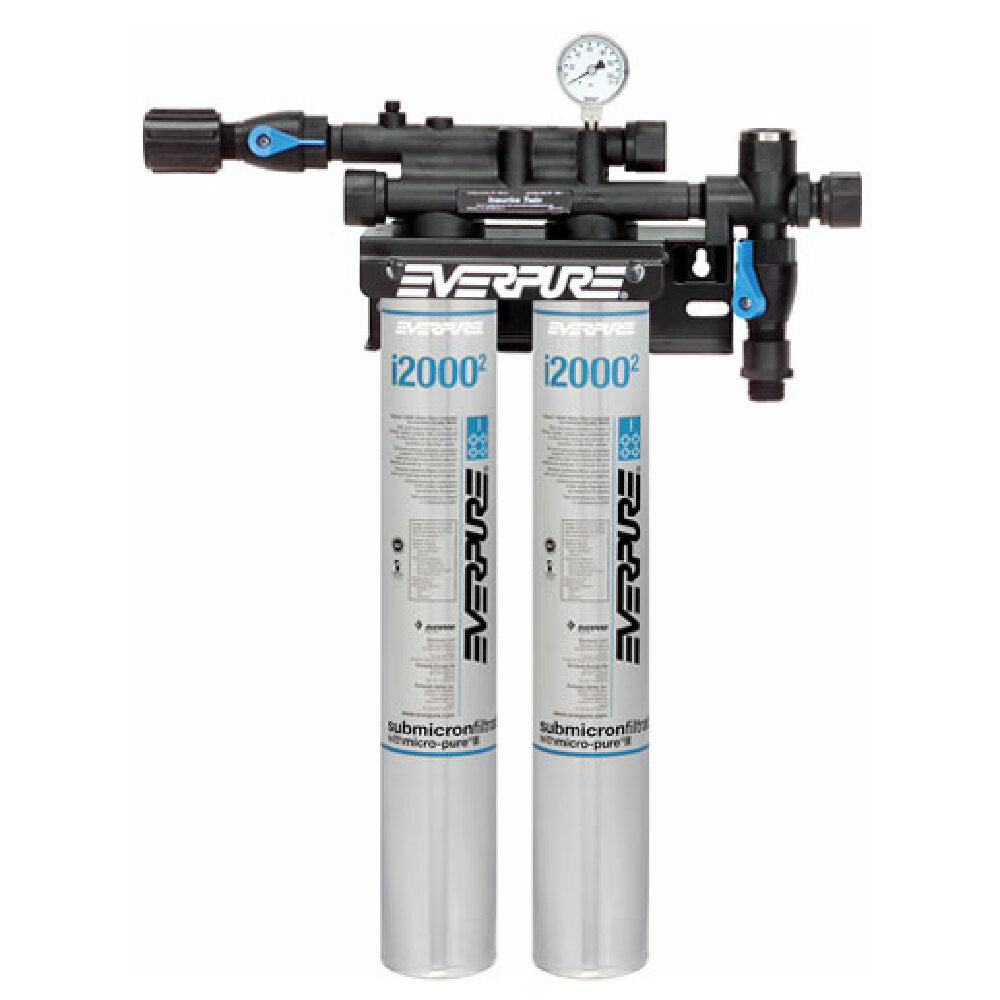 Everpure EV932402 Insurice System Twin I2000