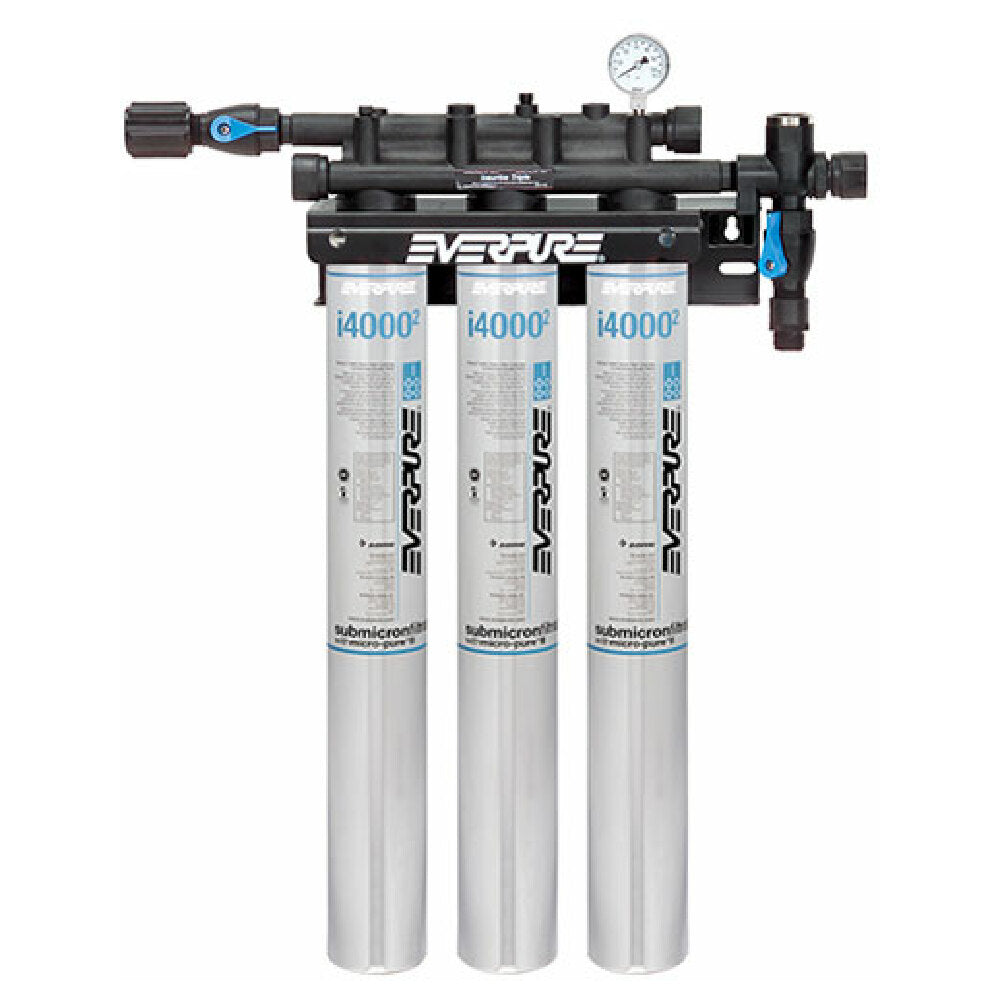 Everpure EV9325-03 Insurice System Triple I4000
