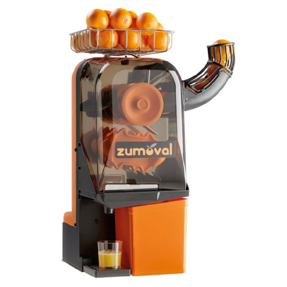 Omcan 39518 (JE-ES-0015-S) Trento MiniMax Zumoval Citrus Juicer Compact (15) Oranges/minute