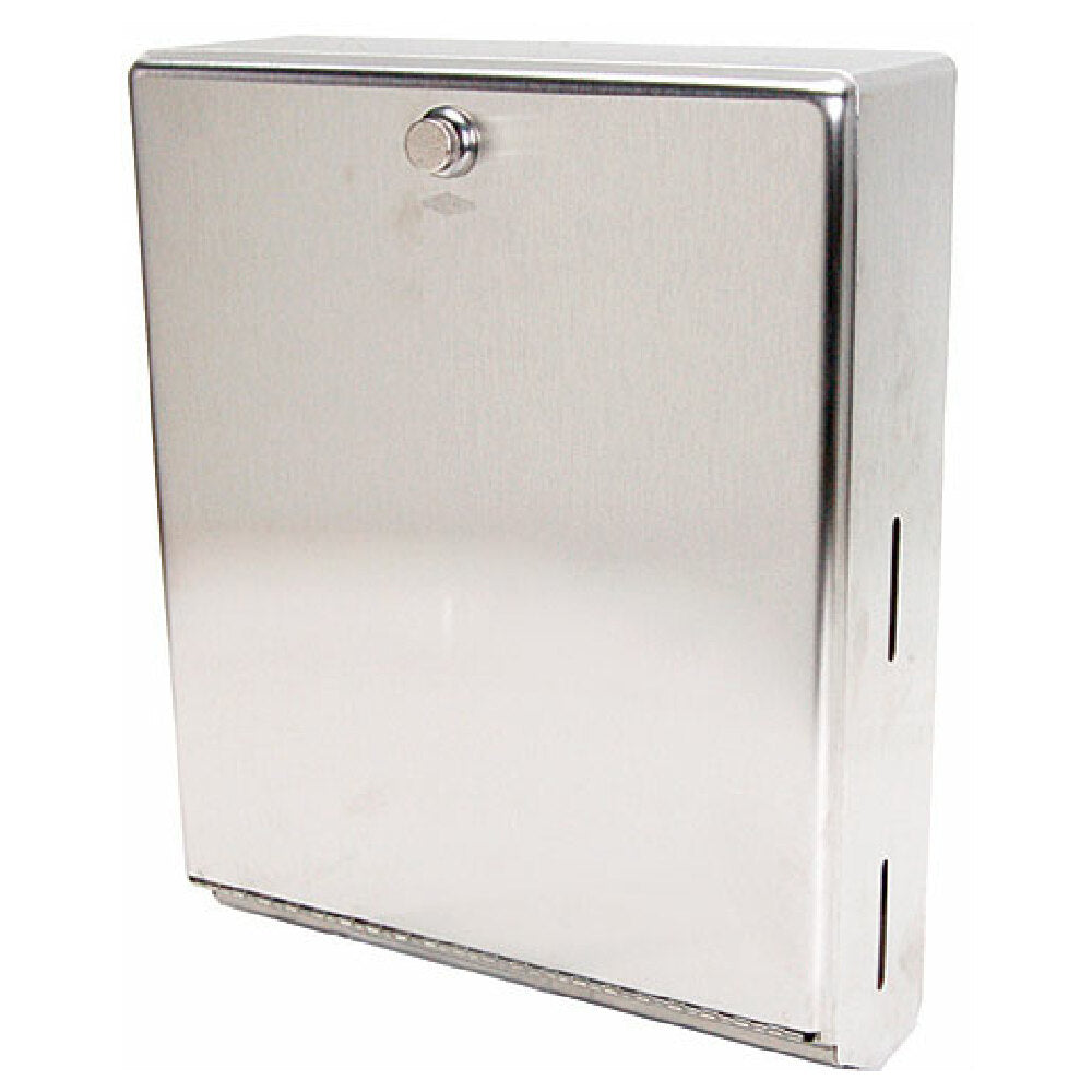 Bobrick 2620 Dispenser Paper Towel (surface)