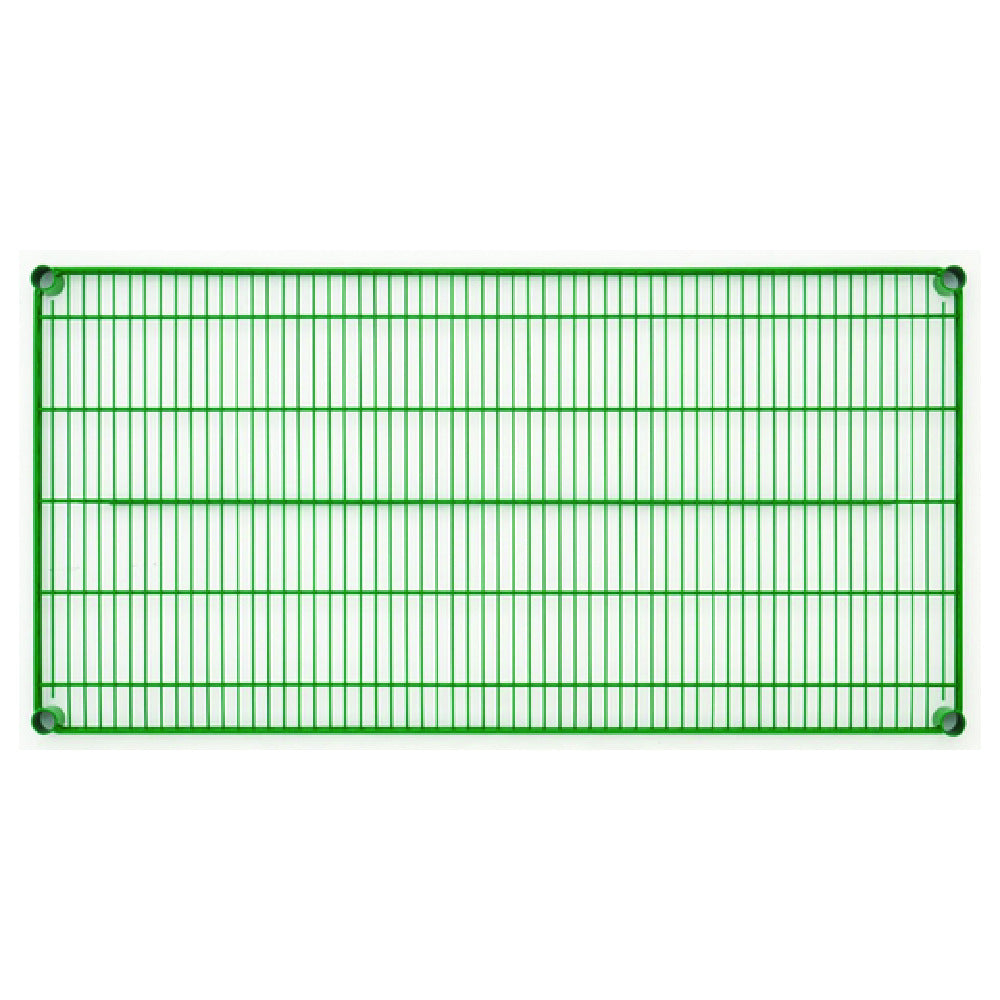 Hubert 30V-964 - CenPro Wire Shelf, Medium Duty, 18"x54"