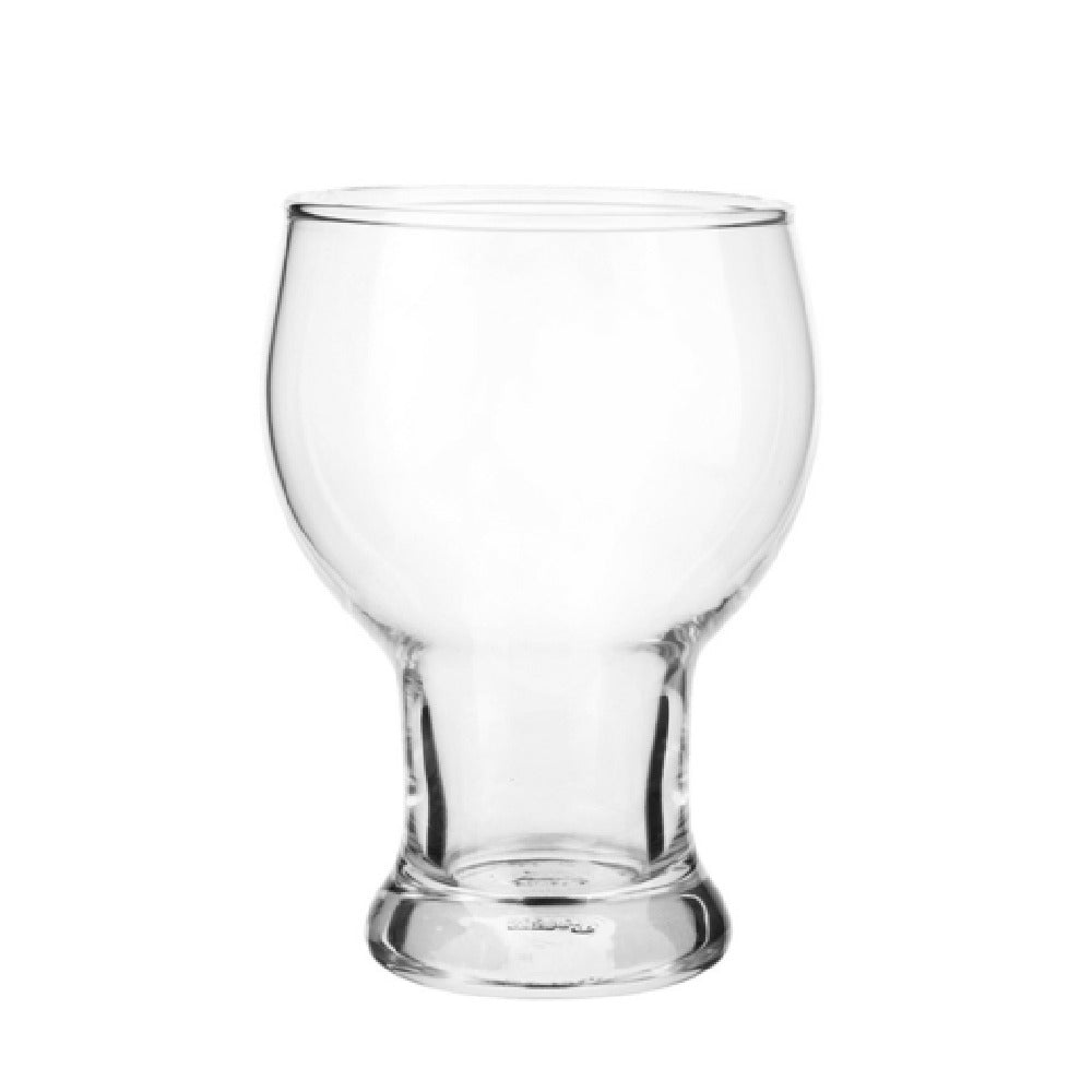 Anchor Hocking 1B03616 Bavaria Glass 15-1/4 Oz. Glass