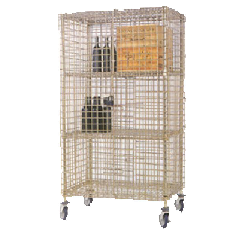SPG SS536C - ISS Security Unit, Mobile, 36"W X 24"D X 68"H