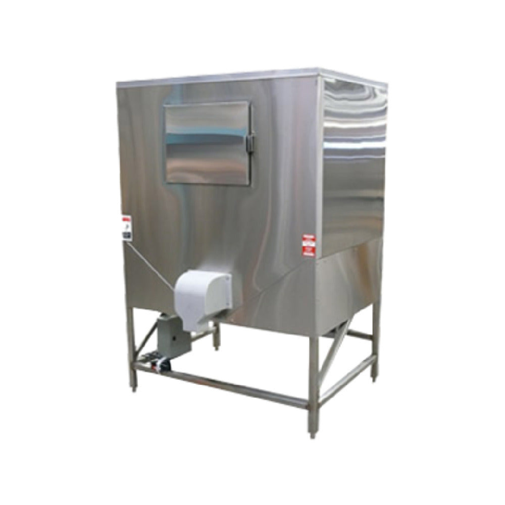 Hoshizaki HCD-1000B - Ice Bagging System, 48"W, 1078 Lb. Ice Capacity Storage