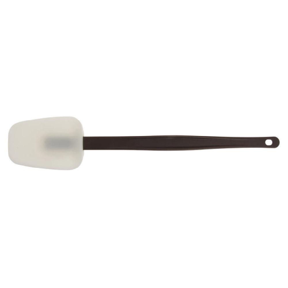 Hubert 28888 - Hi-Temp Spoon/Scraper, 3" Wide Head, Heat-resistant Up To 500°F/260°C