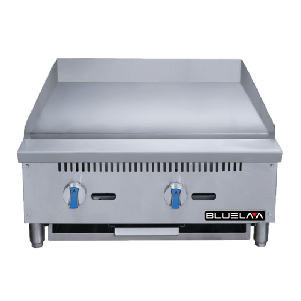 Blue Air BLGM24-20D - Griddle, Countertop, Manual Control