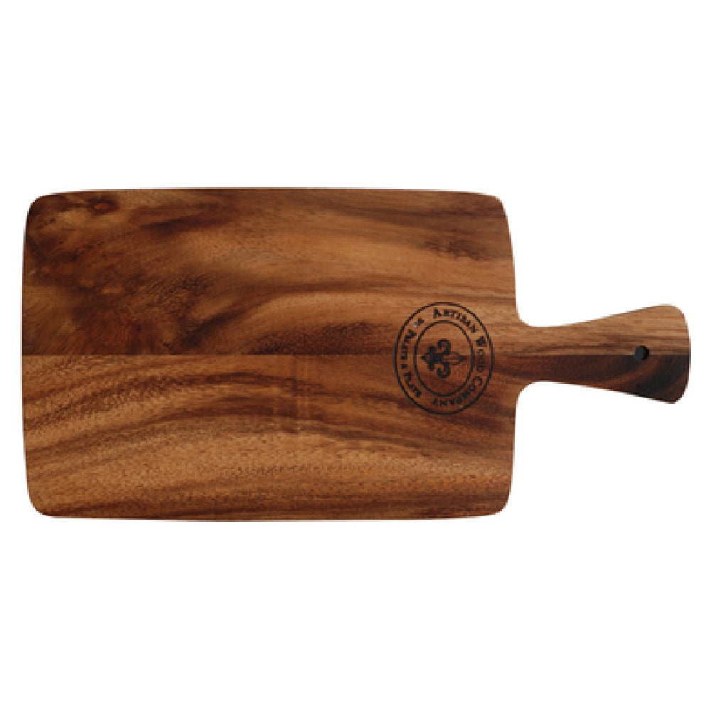 Palate & Plate WP-0620 - Cutting Board, 16" X 6" X 5/8"H, Rectangular