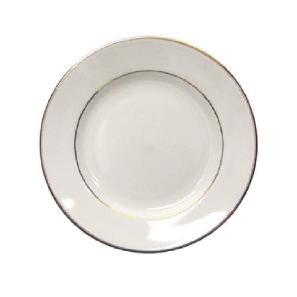 International Tableware FL-6GF Plate 5-3/4" Dia. Round
