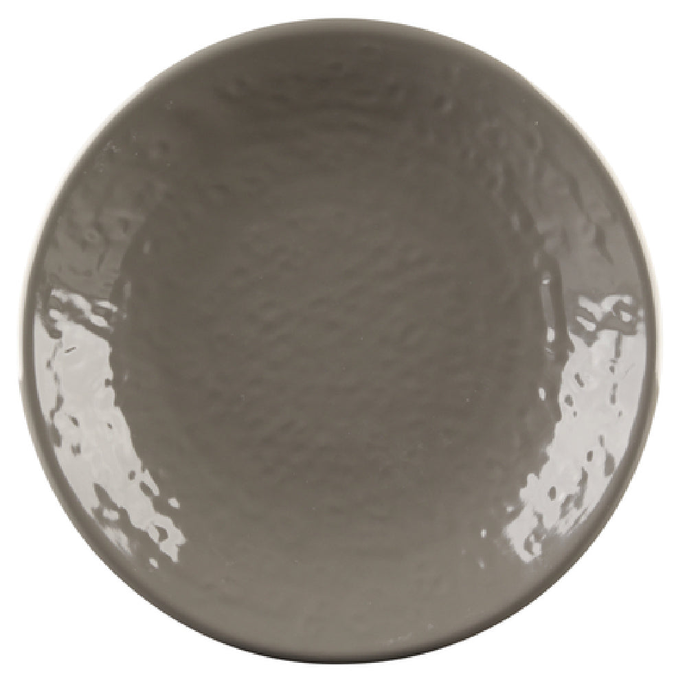 Elite Global Solutions D638RR-MR Plate 6-3/8" Dia. X 3/4"H Round