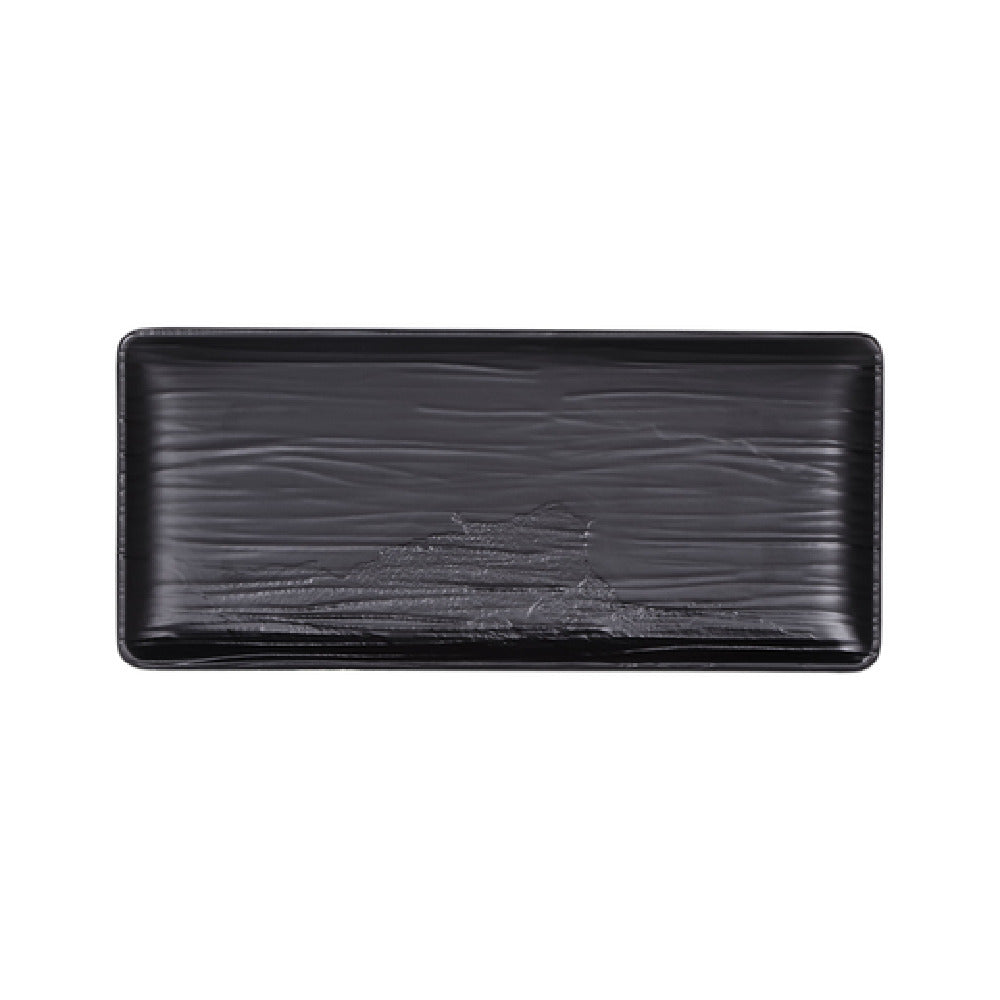 Elite Global Solutions B20378-B Plate 11 3/8" X 5 1/8" X 7/8"H Rectangular