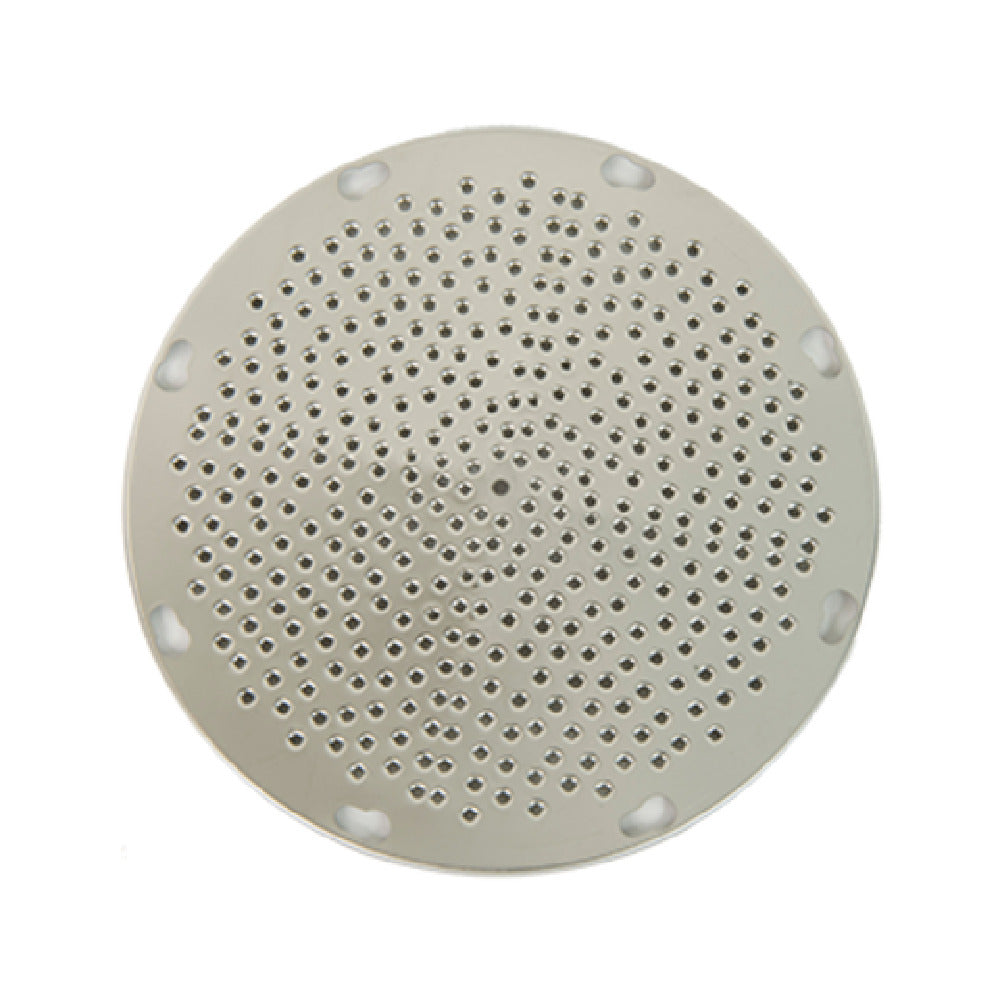 Globe (Middleby) XGP - Grater Plate, Requires An XPH Plate Holder