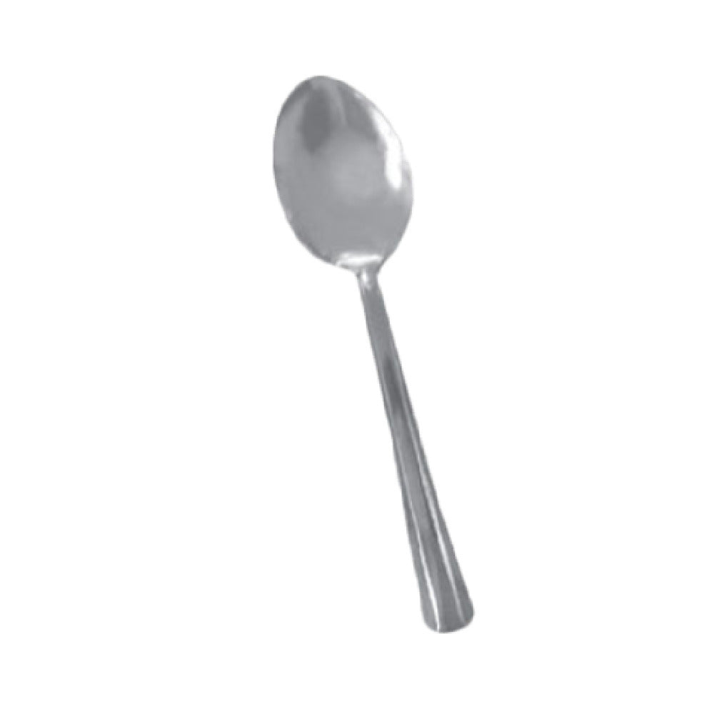 Thunder Group SLDO004 Dessert Spoon 6.97" Medium-weight
