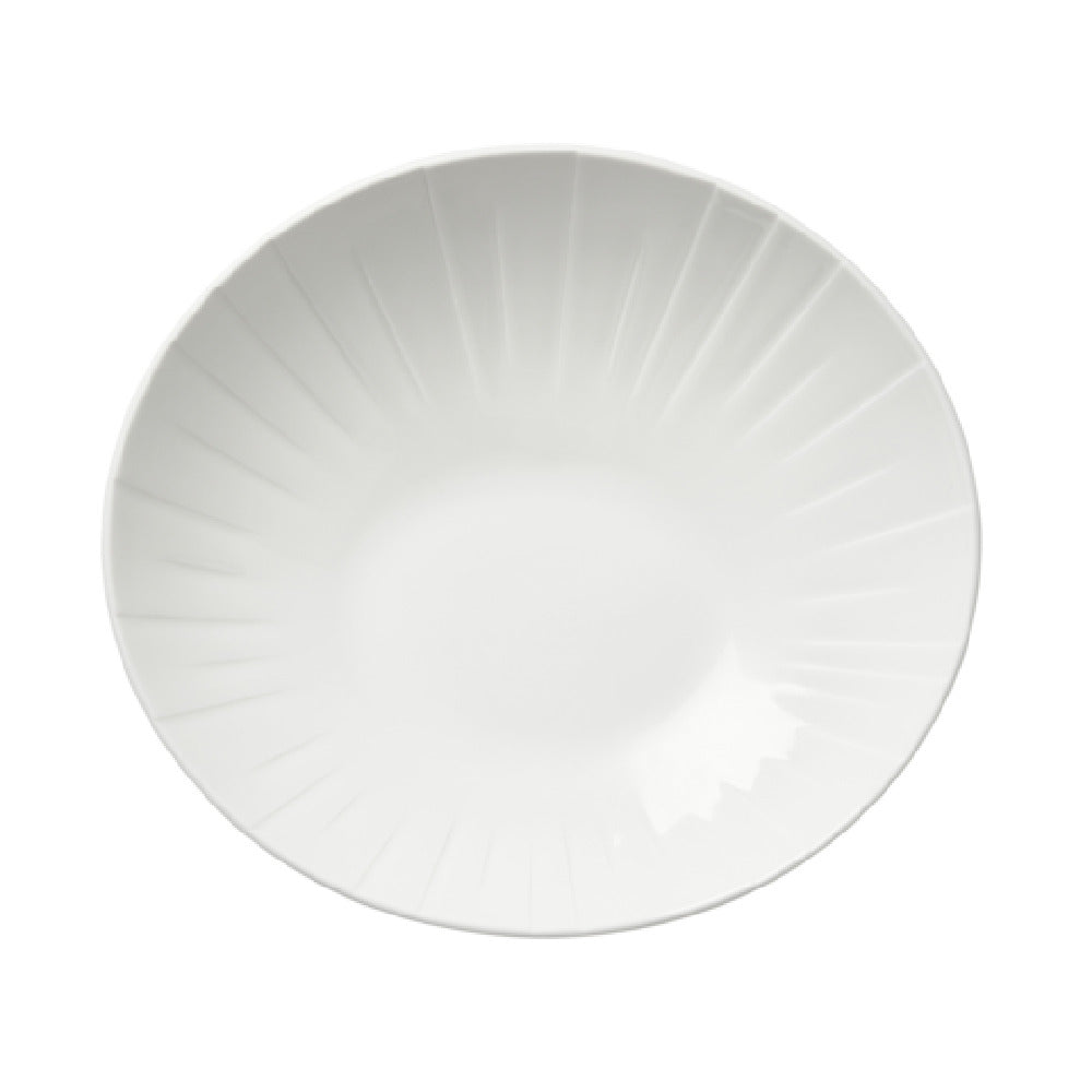 Steelite 9119C1246 - Oval Coupe Bowl, 11.0", Alina