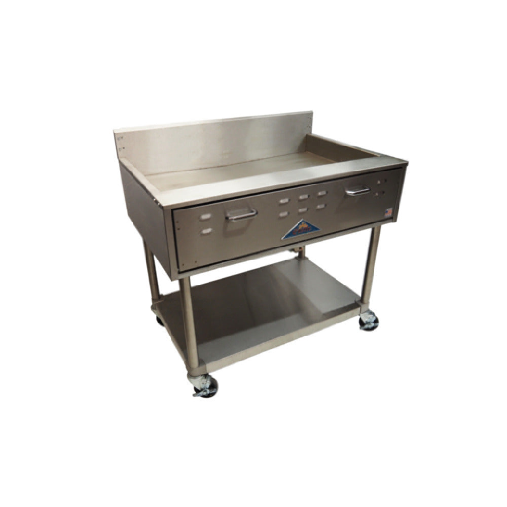 Comstock-Castle TS2923SF Doughnut/Funnelcake Fryer Floor Model Gas