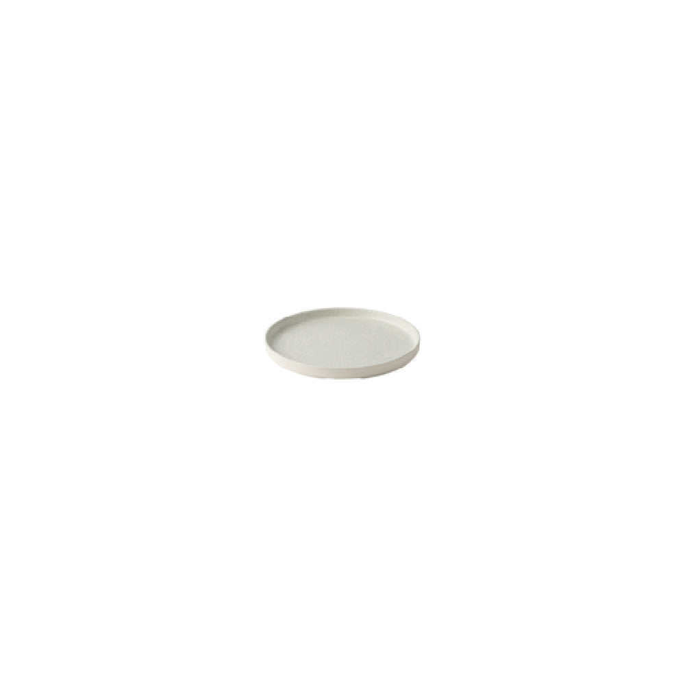 Churchill China DELGWP161 - Walled Plate, 6.14", Round