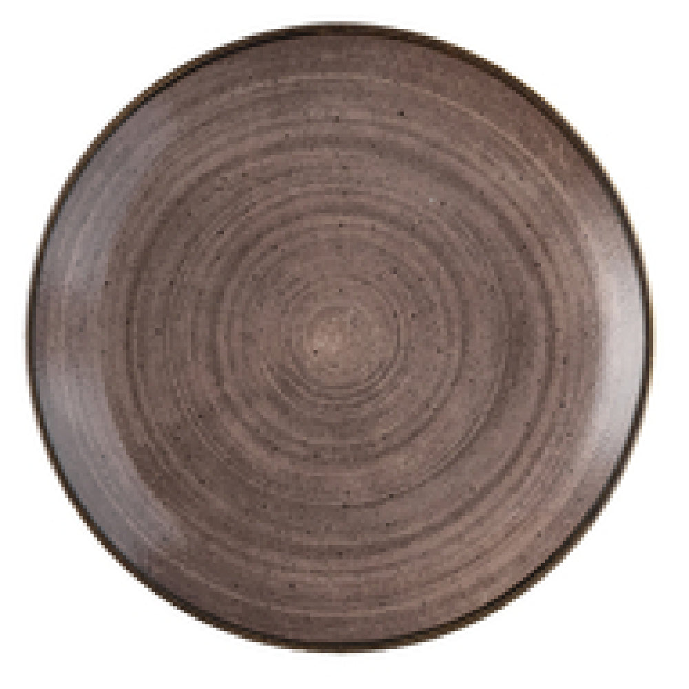 Churchill China SRBREV101 Plate 10-1/4" Dia. Round