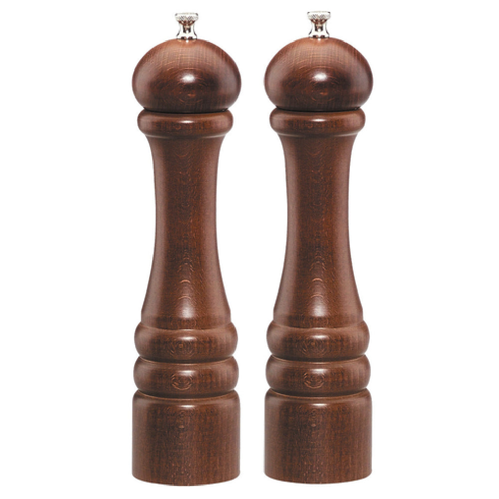 Chef Specialties 10102 (101021) Chef Professional Series Imperial Salt Mill/Pepper Mill Set