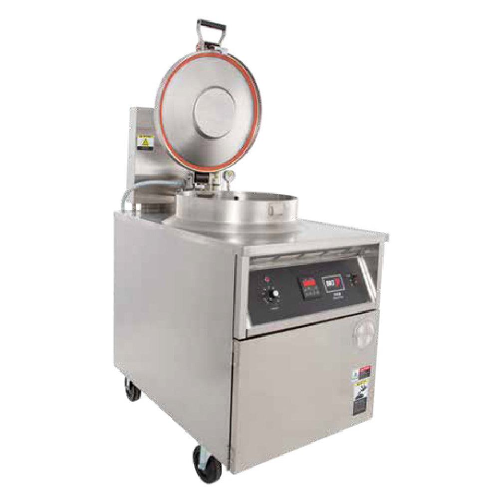 BKI FKM-F Pressure Fryer Electric Extra Large Volume
