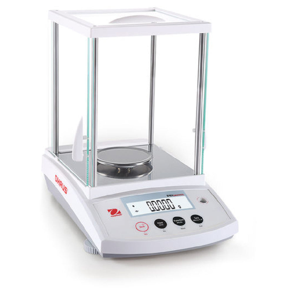 Penn Scale PR124/E Ohaus® PR Series Analytical Precision Balance Digital ExCal Internal Calibration