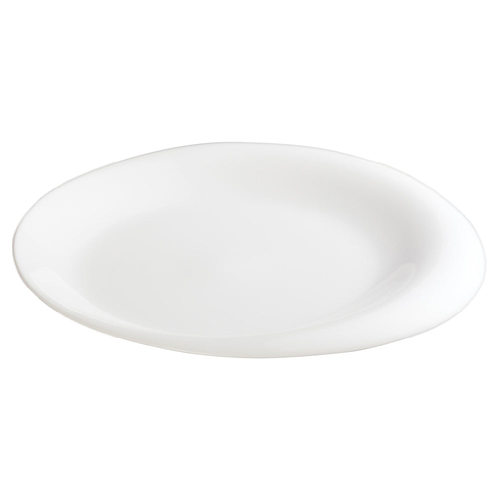 Winco WDP004-202 Plate 10" Oval
