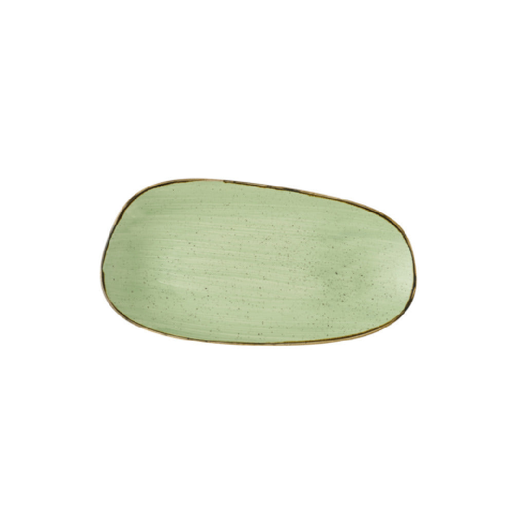 Churchill China SSASOO351 - Plate, 7.20"L X 13.67"W, Oblong