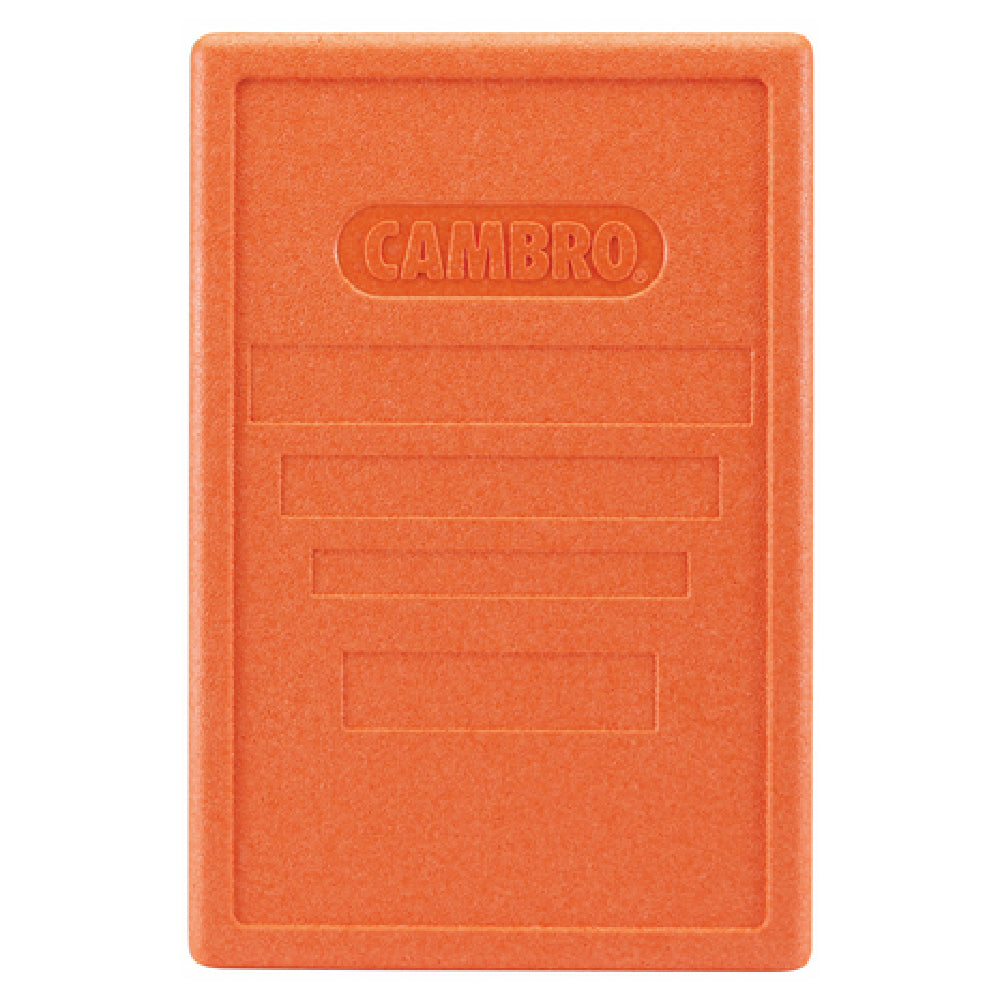 Cambro EPP180LID363 Cam GoBox® Insulated Food Pan Carrier Lid Only For Top Loading EPP180 & EPP160 Models