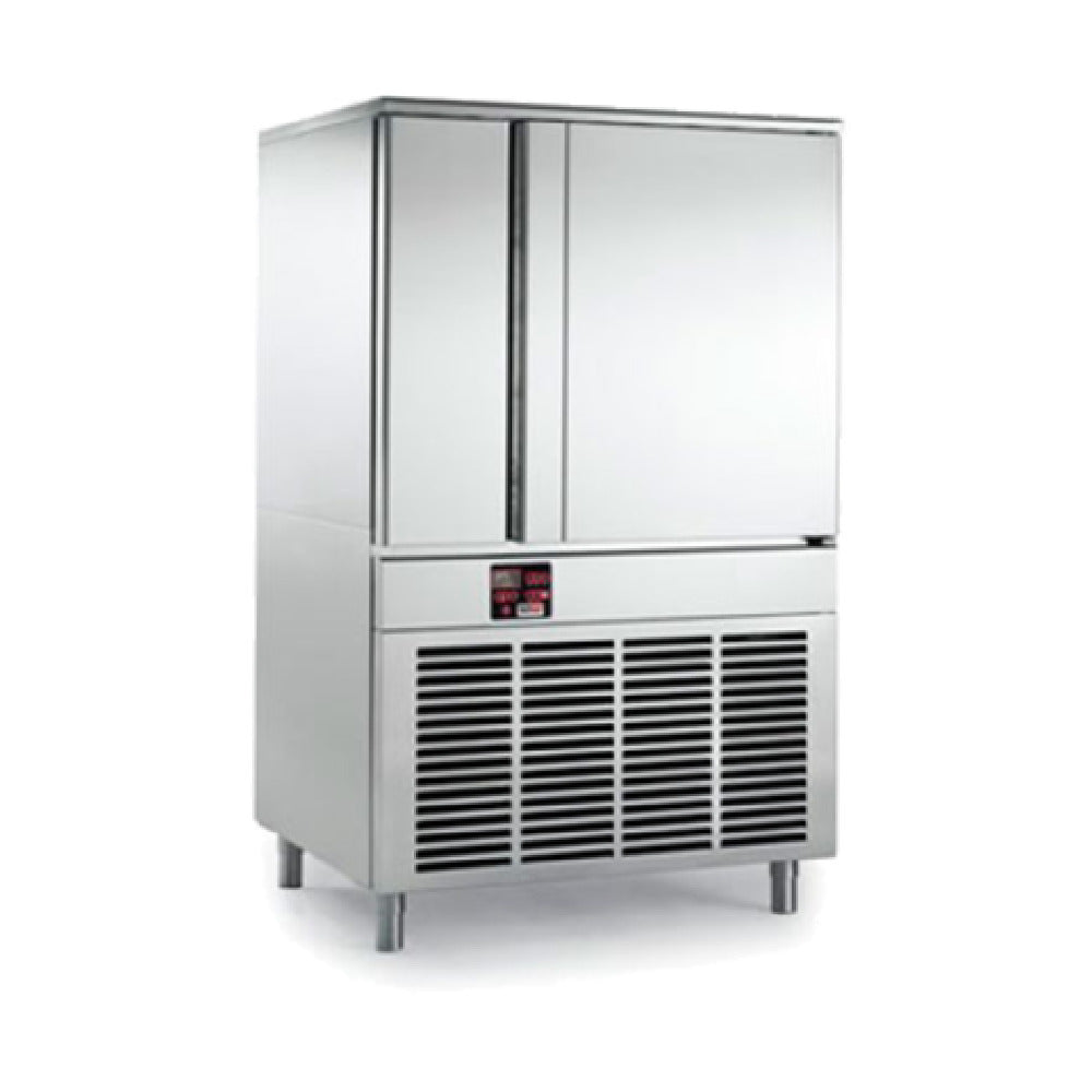 Piper Products RCR122S - Blast Chiller, Reach In, Side Load