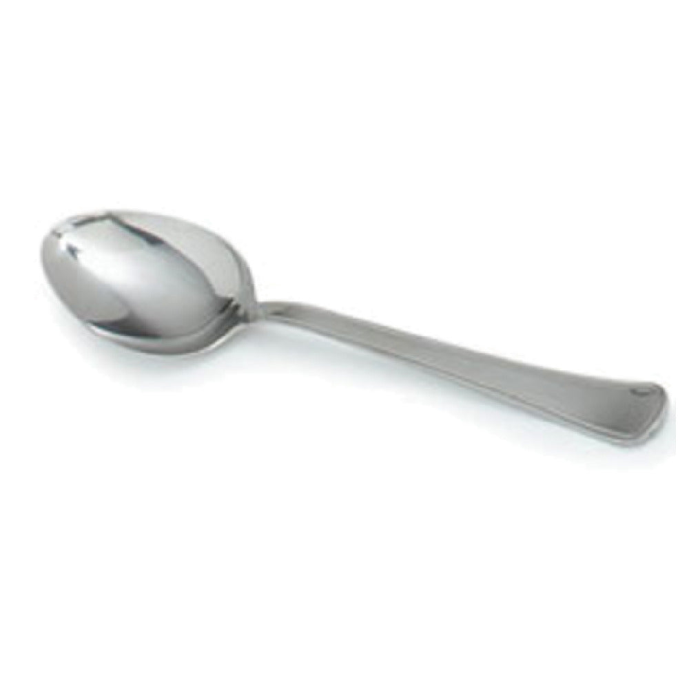Carlisle 609001 Carlisle Aria™ Serving Spoon 12"L Solid
