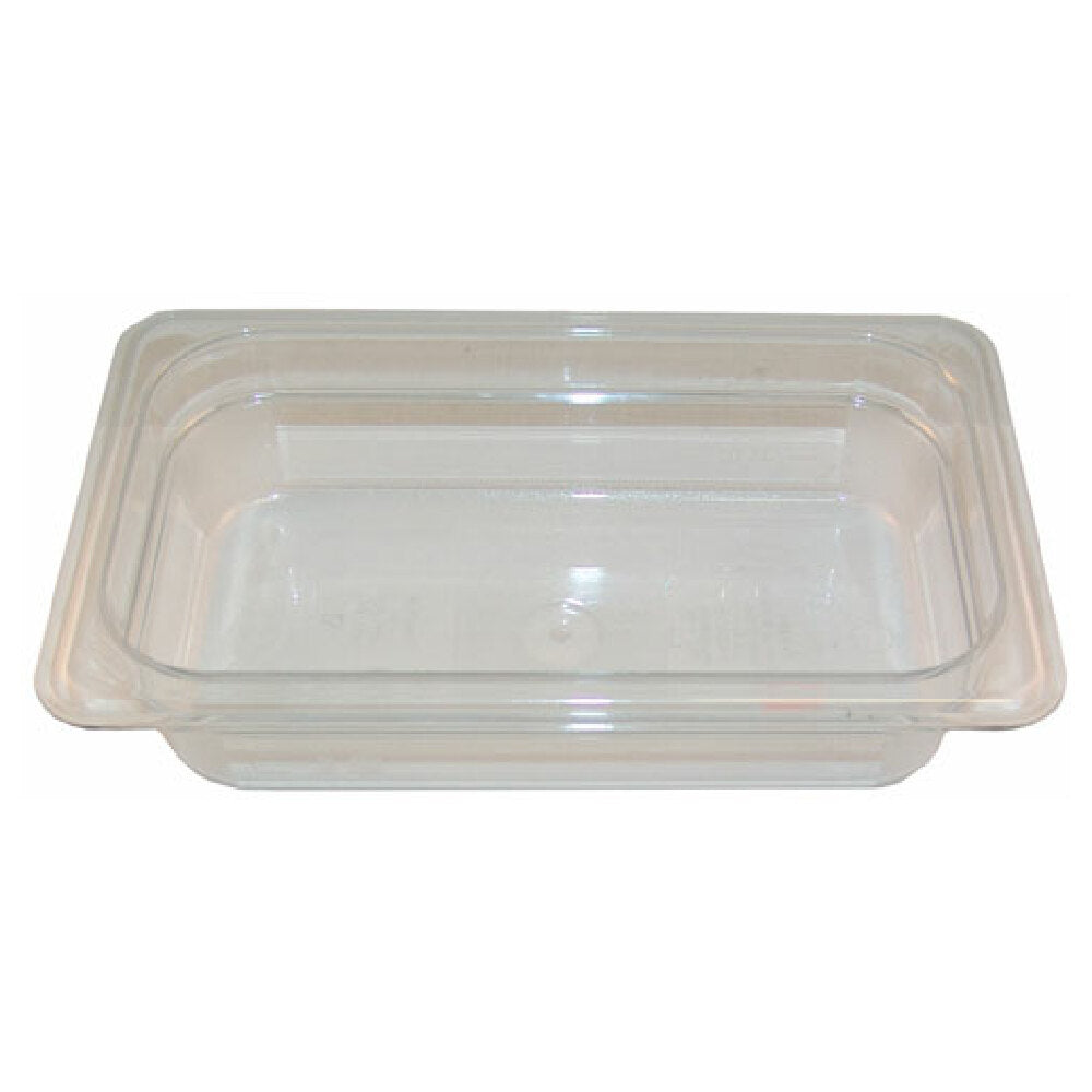 Cambro SP-313 Pan Poly Fourth X 2 135