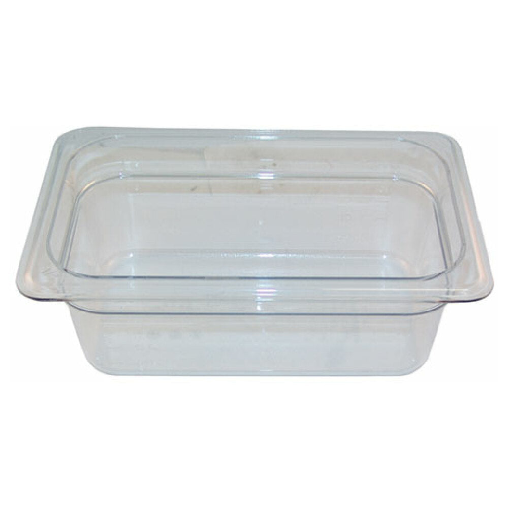Cambro CAM44CW135 Pan Poly Fourth X 4 135