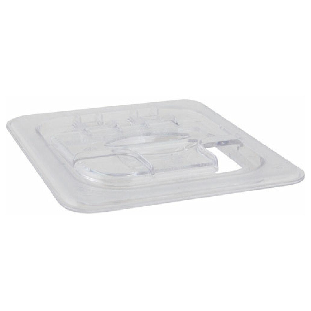 Cambro 60CWLN-135 Cvr Sxth Flp Ntch 135