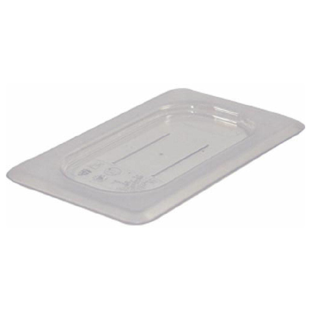 Cambro 90CWC Cover Poly Ninth Sld 135 Clear