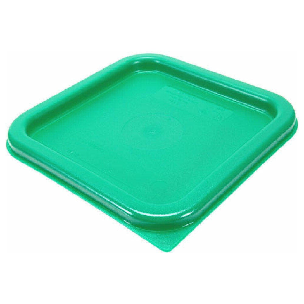 Cambro CAMSFC2452 Cover 2 4 Qt 452 Green